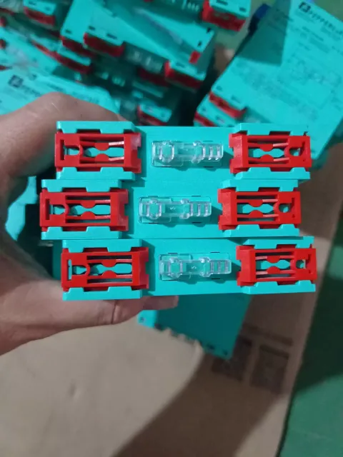 Pepperl+Fuchs KFD2-EB2.R4A.B / 189784 Power Electronics Module — product photo 17 of 18