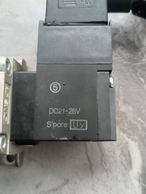 SMC VNA211A-15A-5DZ Industrial Automation Component product photo 4