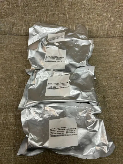 White Label GSFNPNM03SMM6L17SN / 10390-200124-001 Industrial Automation Component product photo 1