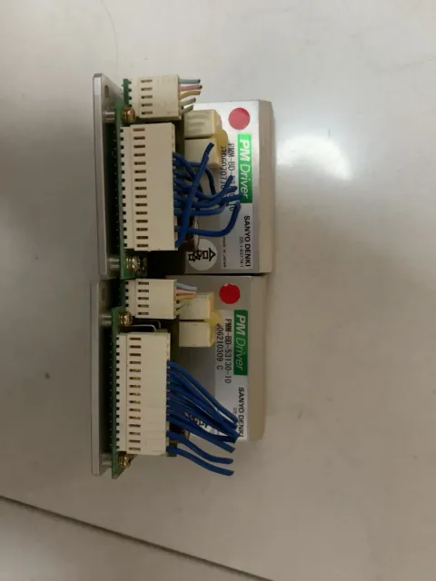 SANYO DENKI PMM-BD-53130-10 Motor & Drive Component product photo 1