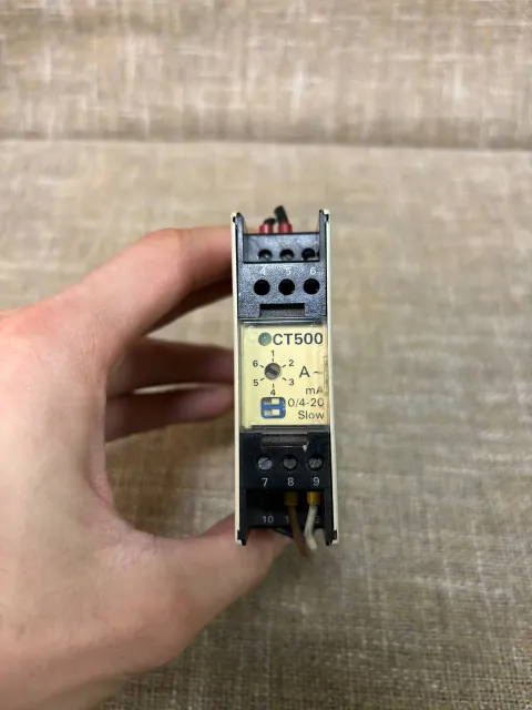 White Label CT500-30-5 Industrial Automation Component product photo 4