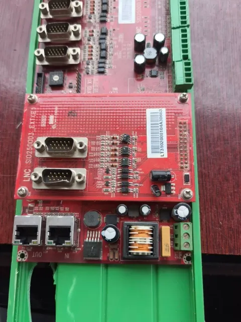 White Label LNC SIO2500D3 Industrial Control Board product photo 3