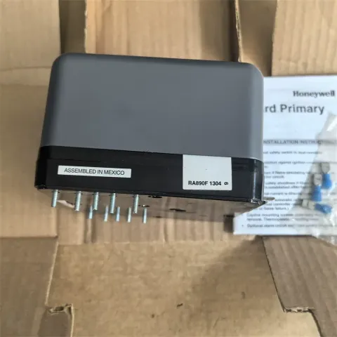 Honeywell RA890F-1304 Industrial Relay product photo 3