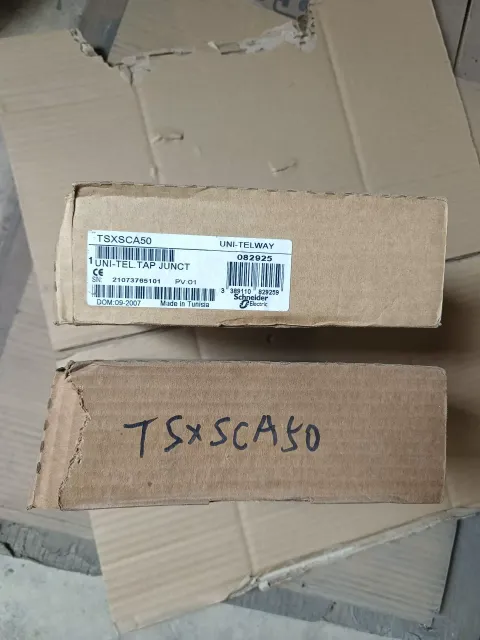 Schneider Electric TSXSCA50 Industrial Automation Component product photo 1