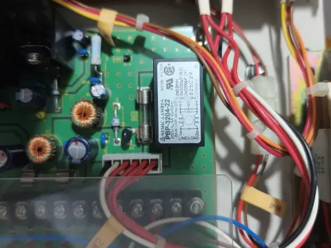 Anritsu RC140A Industrial Control Board product photo 4