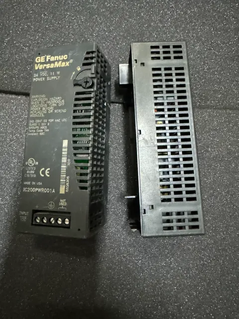 GE Fanuc IC200PWR001A PLC Module product photo 1