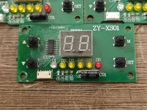 Unbranded ZY-XS01 Industrial Control Board product photo 2