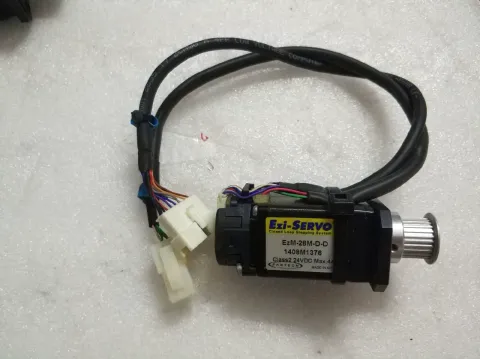 White Label EzM-28M-D-D Motor & Drive Component product photo 2