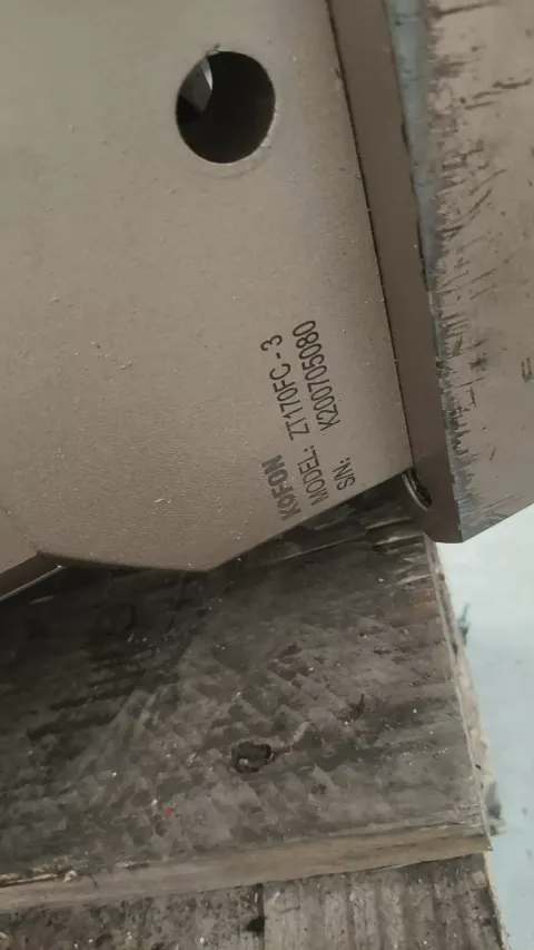White Label ZT170FC-3 Industrial Automation Component product photo 2