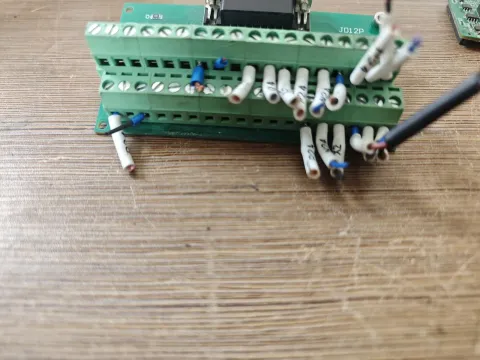 JAL PRECISION INDUSTRY / 杰欧精工 JD12P Industrial Control Board product photo 2