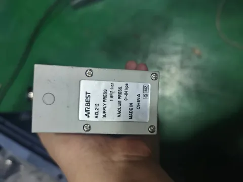 AIRBEST AZL212 Industrial Automation Component — product photo 2 of 5