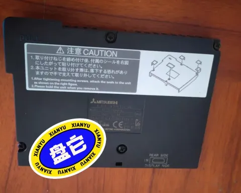 Mitsubishi Electric GT15-75ABUS2L Industrial Automation Component product photo 1