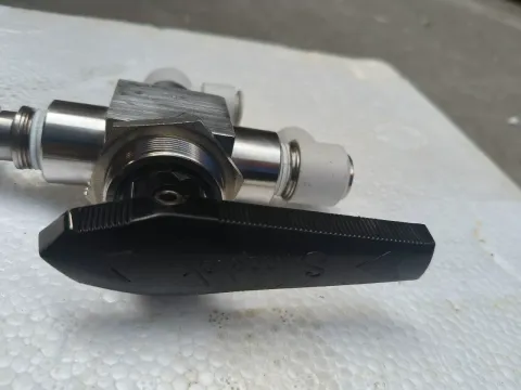 Swagelok SS-45XF8RT Industrial Automation Component product photo 2