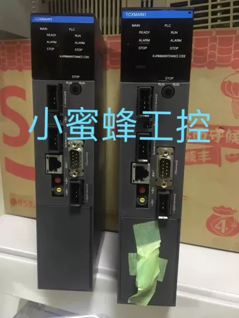 Toshiba Machine TCXMAIN1 Industrial Control Board product photo 1