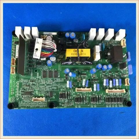 Yaskawa ETC710091 / YPHT31623-1C Motor & Drive Component product photo 2
