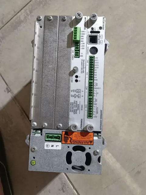 Mettler Toledo XK3122 (JAGUAR) / JAGXTREME Industrial Automation Component product photo 3