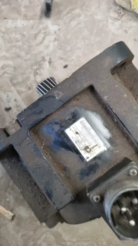 Yaskawa SGMGV-30ADC61 Motor & Drive Component product photo 1