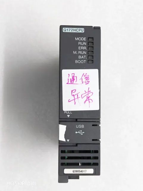 Mitsubishi Electric Q172HCPU Industrial Control Board product photo 1