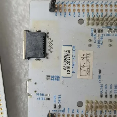 STMicroelectronics NUCLEO-F207ZG Industrial Automation Component product photo 4