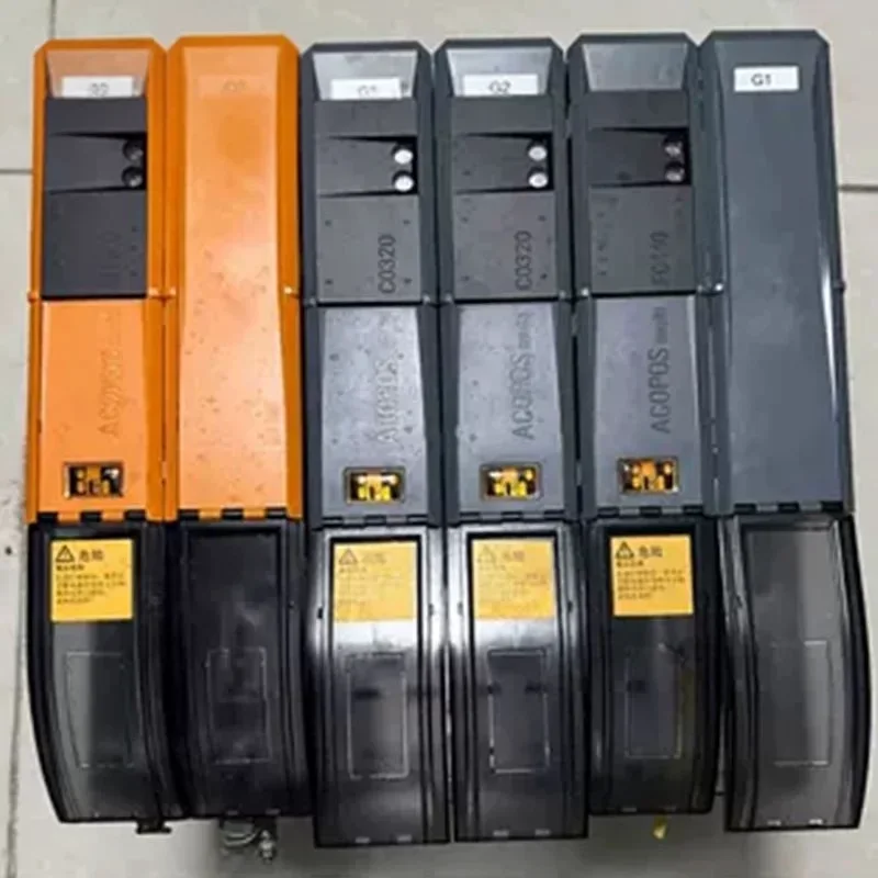 B&R 8BVI0110HWD0.000-1 Motor & Drive Component product photo 1