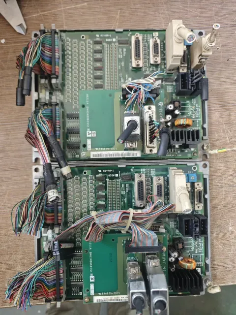 Mitsubishi Electric BN634B881G51 I/O Module product photo 1