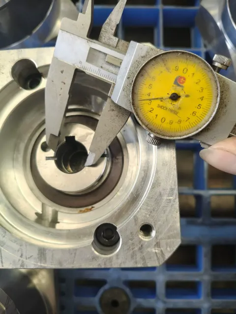 XLY PTF120-3-K Industrial Automation Component — product photo 7 of 18