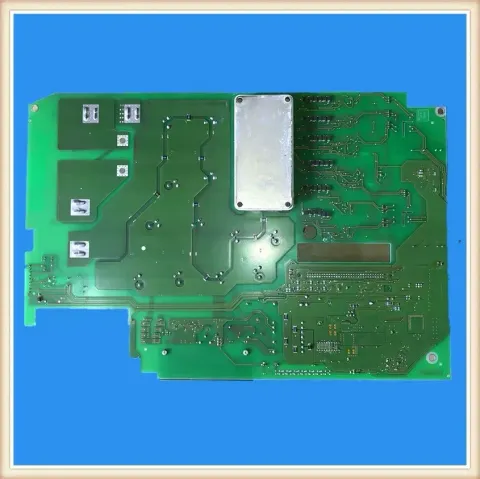 Siemens 6SE7023-4TC84-1HF3 Motor & Drive Component product photo 3
