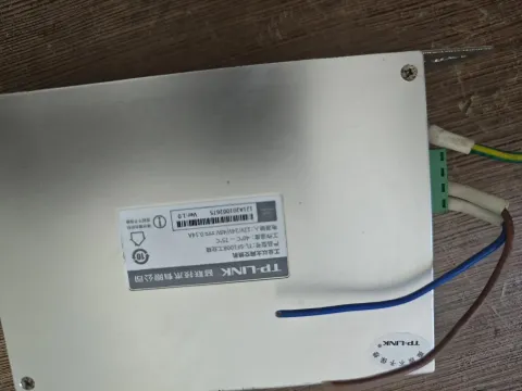 TP-LINK TL-SF1008 Industrial Sensor product photo 2