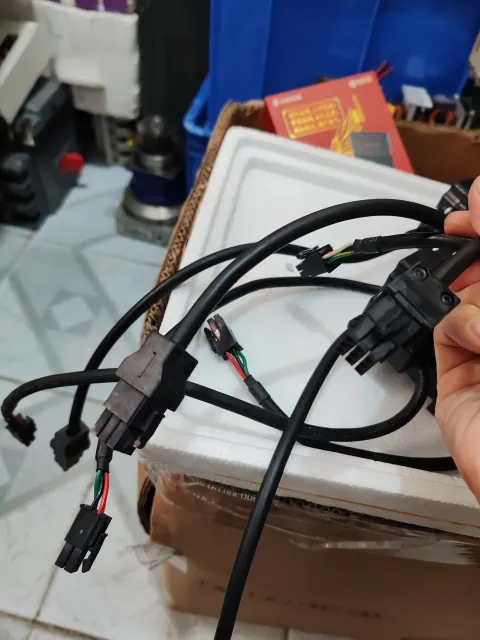 White Label GYB401D7-RC2 Motor & Drive Component product photo 8