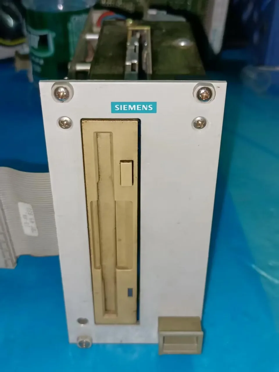 Siemens SMP16-MEM348 Industrial Control Board product photo 1