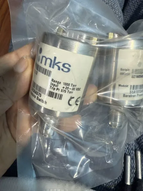 MKS Instruments 51A13TCA2AA575 Industrial Sensor product photo 1