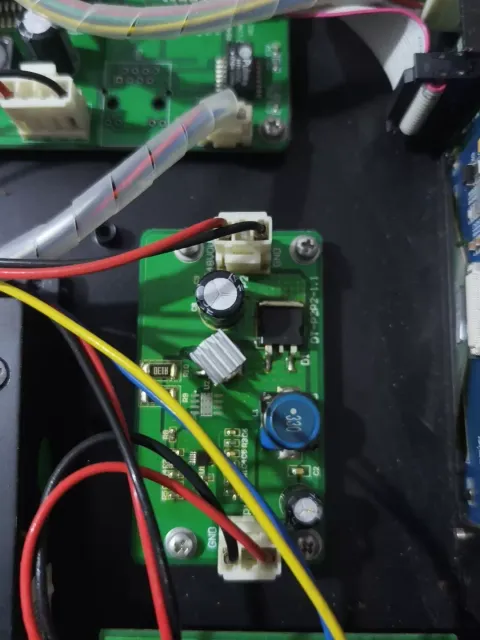 White Label DT-01TK03 Industrial Control Board product photo 5