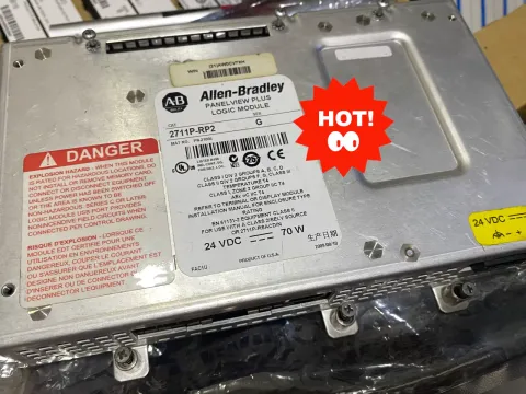 Allen-Bradley 2711P-RP2 Industrial Automation Component product photo 1