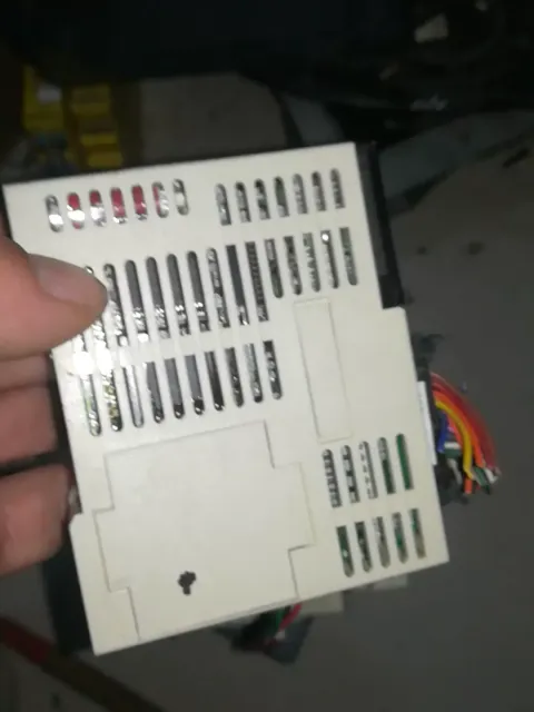 Mitsubishi Electric FX2NC-32MT-D/UL; FX2NC-CNV-IF; FX2NC-16EX PLC Module product photo 7