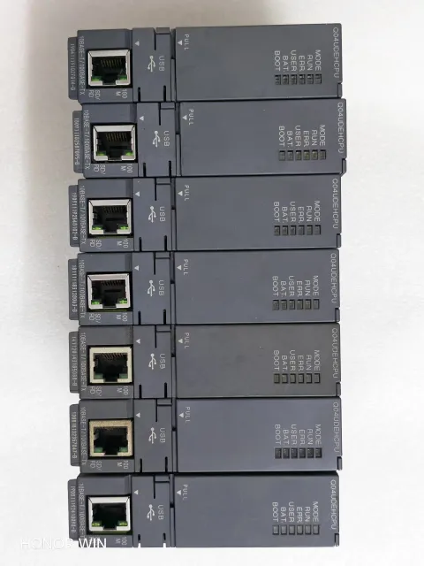 Mitsubishi Electric Q04UDEHCPU PLC Module product photo 1