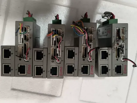 Elmo Motion Control HAR-560-0-CYB-SP Motor & Drive Component product photo 2