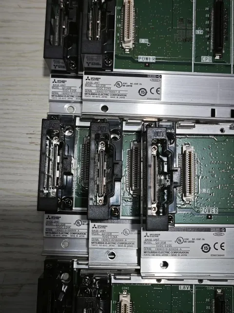 Mitsubishi Electric Q312DB PLC Module — product photo 4 of 14
