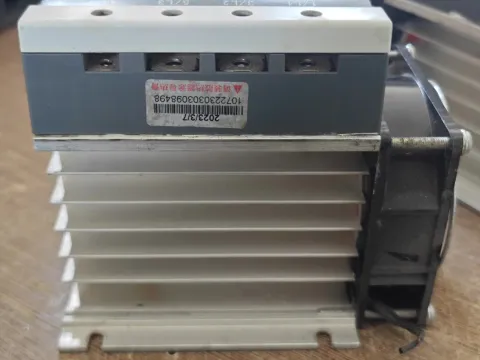DELIXI CDG3-DA/60A Industrial Relay product photo 4