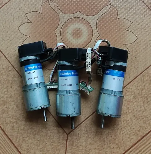 Globe Motors 415A727 Motor & Drive Component product photo 1