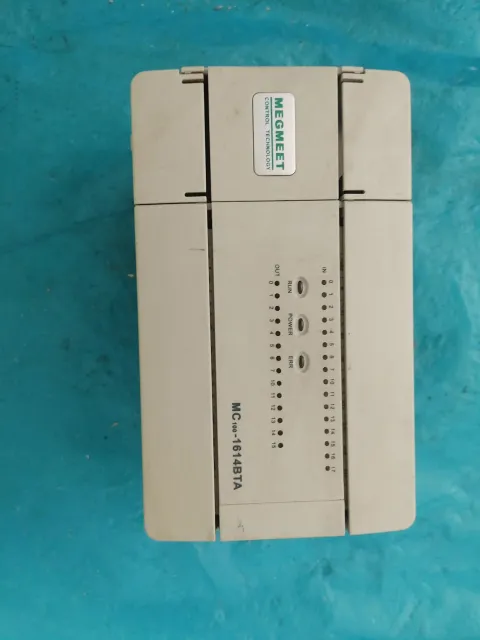 MEGMEET MC100-1614BTA PLC Module product photo 1