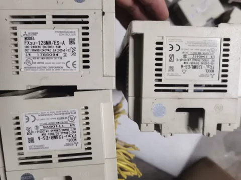 Mitsubishi Electric FX3U-128MR/ES-A PLC Module product photo 6