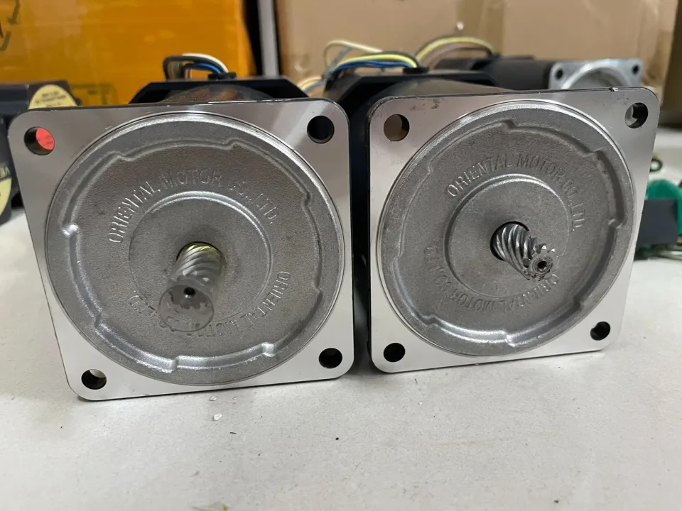 ORIENTAL MOTOR 5IK60RGU-CFP Motor & Drive Component product photo 1