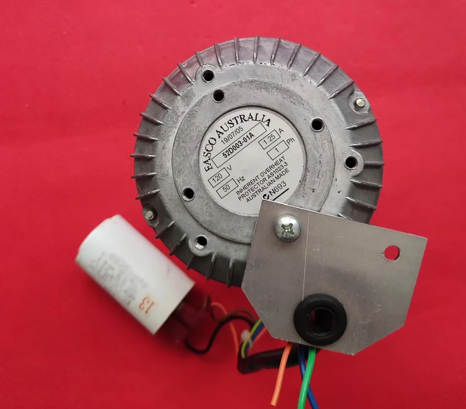 EASCO AUSTRALIA 52D003-01A Motor & Drive Component product photo 1