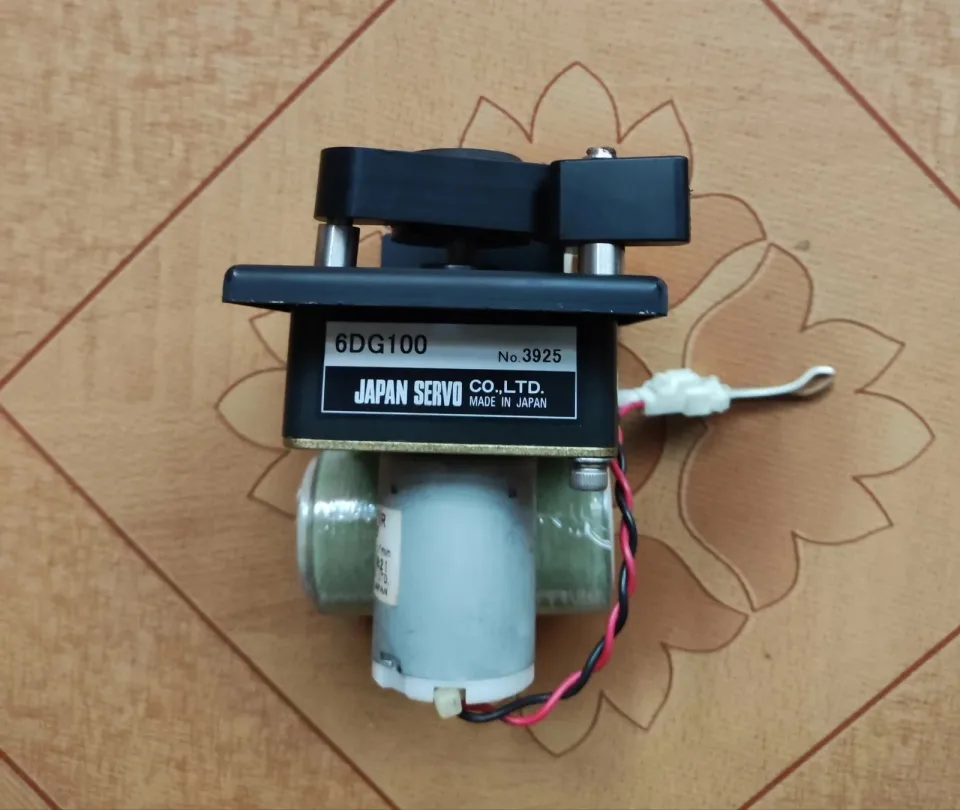 Japan Servo 6DG100 Motor & Drive Component product photo 1