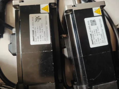 HengDriva / 恒驱 B6041MS-006 Motor & Drive Component product photo 2