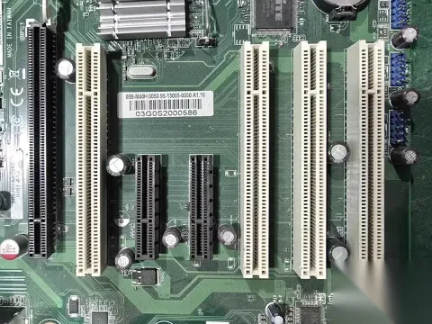 Advantech IMB-M40H 0050 95-13005-0050 Industrial Control Board product photo 3