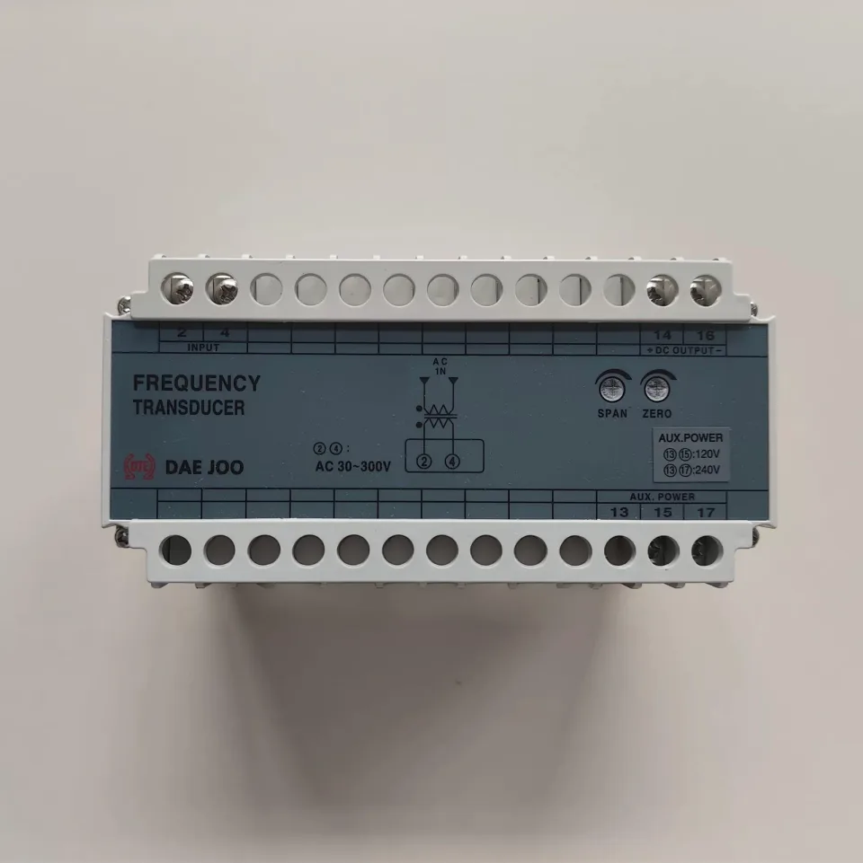 DAEJOO TD SYSTEM / DAE JOO DT-F-A1C / DT-F-A1D Industrial Sensor product photo 1