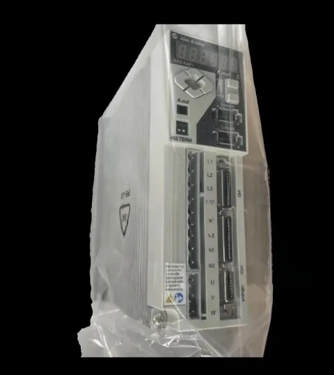 Allen-Bradley / RS Automation 2092-KAP1 / KNX3-KAP1 Motor & Drive Component product photo 2