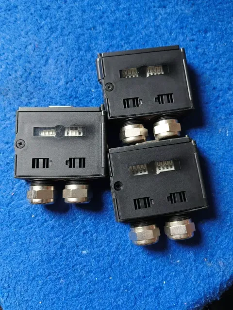 Festo FBS-SUB-9-GS-2X4POL-B / 532220 Industrial Automation Component product photo 2