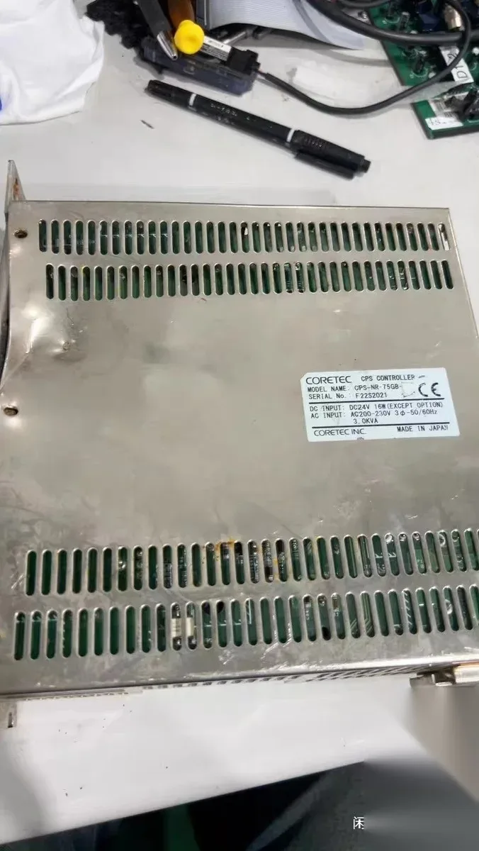 CORETEC CPS-NR-15GB Industrial Control Board product photo 1